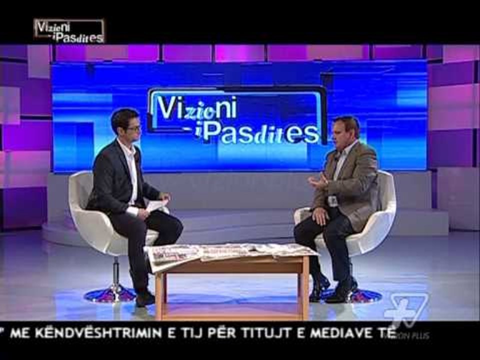 Vizioni I Pasdites - Arben Muka - 4 Dhjetor 2013 - Show - Vizion Plus
