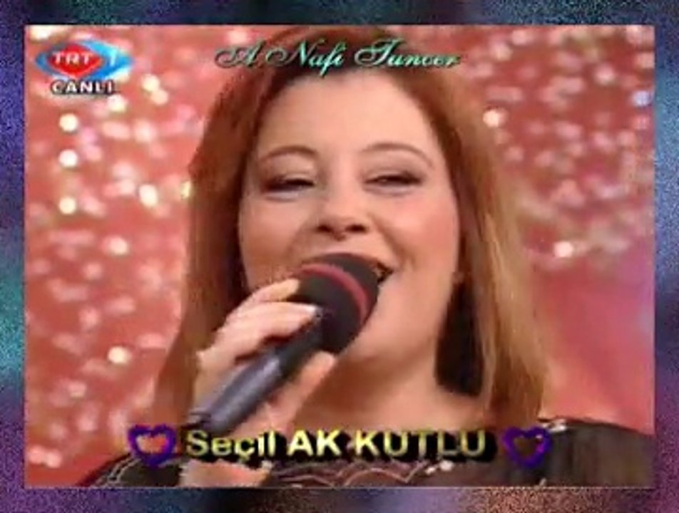 Seçil AK KUTLU & Hazım KÖRMÜKÇÜ-İnleyen Nağmeler Rûhumu Sardı