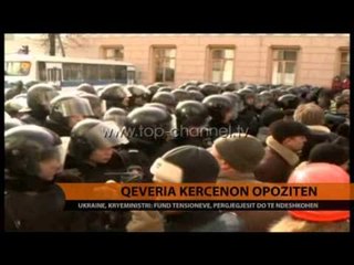 Qeveria kërcënon opozitën - Top Channel Albania - News - Lajme