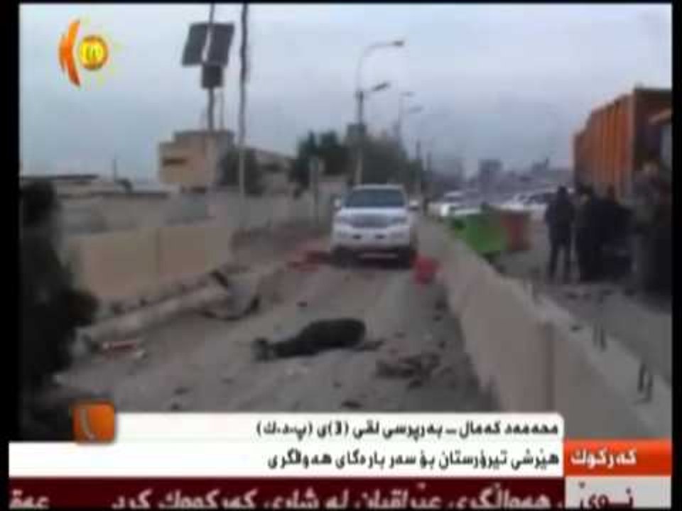 PENGMARRJA NE IRAK SULMOHET QENDRA TREGTARE NUK DIHET NUMRI I VIKTIMAVE LAJM