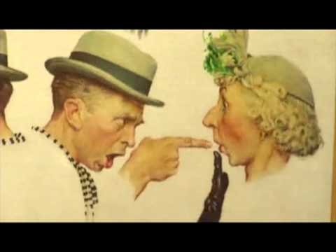 SHITJE REKORD NJE VEPER E NORMAN ROCKWELL SHITET PER 46 MILIONE USD LAJM