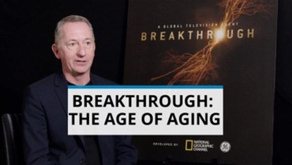 Breakthrough: The Age of Aging