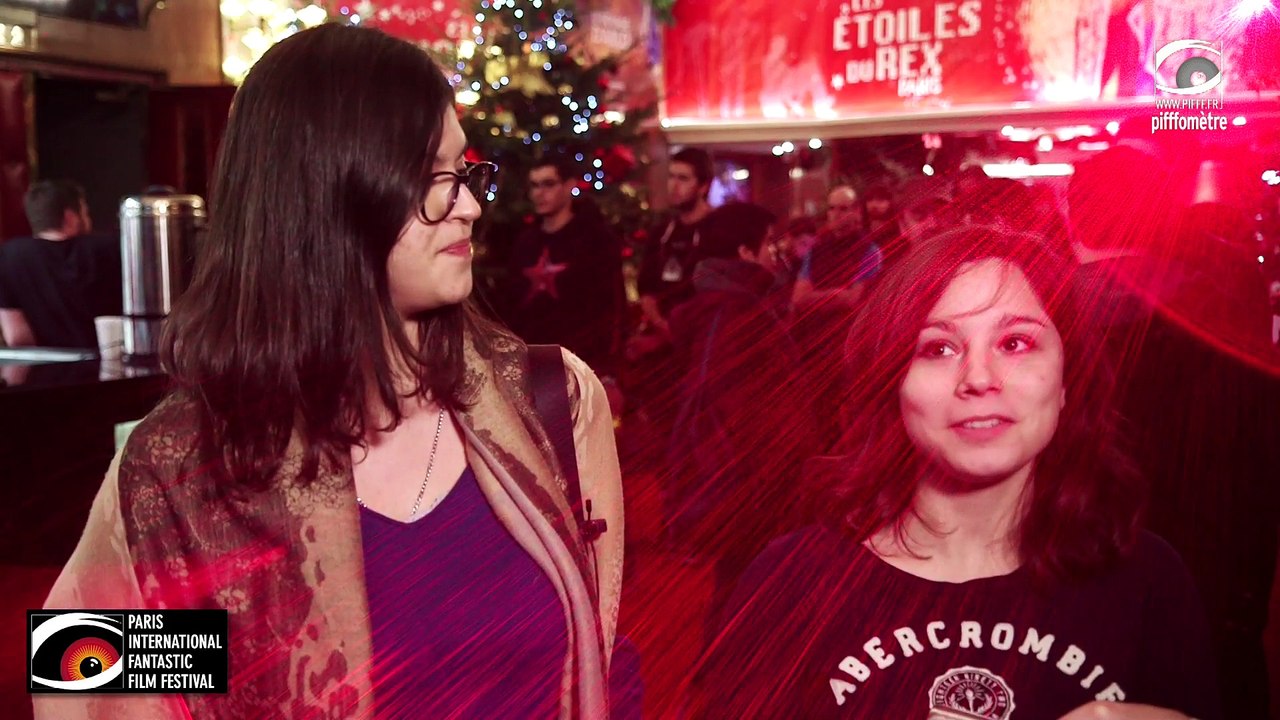 PIFFF 2015 - Short Peace - Avis Public