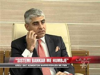"Sistemi bankar me humbje" - News, Lajme - Vizion Plus