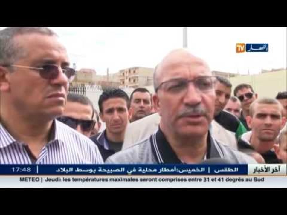 مافيا تنتهك العقار في وضح النهار بأم البواقي و الوالي يتوعد المتورطين