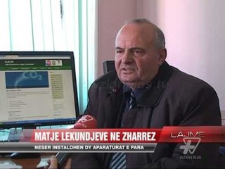 Matje lëkundjeve, nesër instalohen dy aparatura - News, Lajme - Vizion Plus
