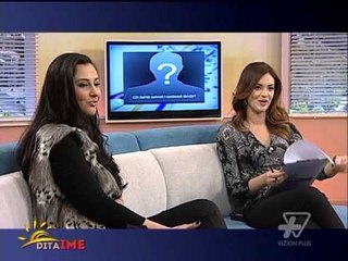 Dita Ime - Amarda Toska - 5 Dhjetor 2013 - Show - Vizion Plus