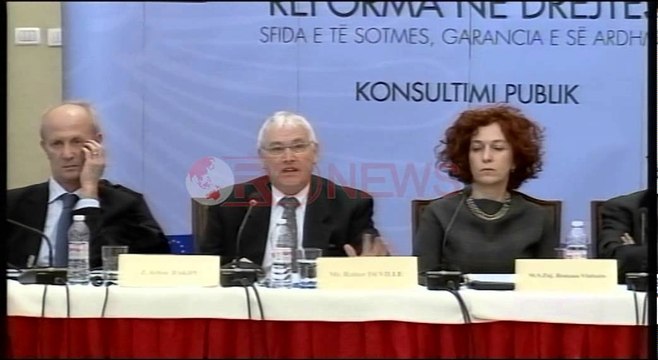 Euralius: Nëse nuk pini kafe me shefin e mafias s’keni pse shqetësoheni- Ora News