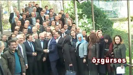 AK Partili Vekil Şükrü Nazlı dan  Sosyal Medyada Facebook, Twitter Donkişotlarına ders !!!