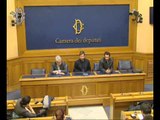 Roma - Un caso basco a Roma - Conferenza stampa di Adriano Zaccagnini (24.11.15)