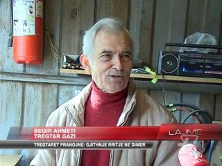 Çmimi i gazit, gjithnjë rritje në dimër - News, Lajme - Vizion Plus