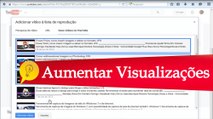 Como aumentar as visualizações dos seus vídeos - Dica #01