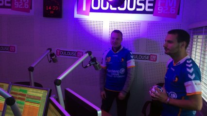 Toulouse FM soutient la candidature du FENIX pour le Final Four