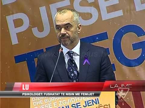 Luftë dhunës ndaj grave - News, Lajme - Vizion Plus