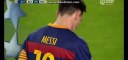 Lionel Messi Fantastic SKILLS & SHOOT - Barcelona vs AS Roma - 24-11-2015