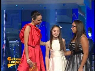 Gjeniu i vogel - Nata Finale LIVE - Edicioni 4 (25 qershor 2011)