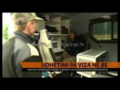 Udhëtimi pa viza në BE - Top Channel Albania - News - Lajme