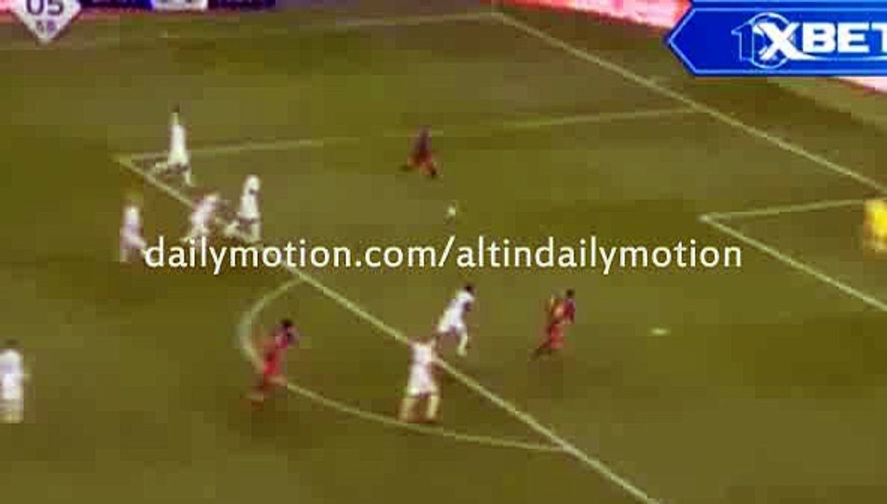 Messi Disallowed Goal - Barcelona vs Roma - Champions League - 24.11.2015