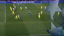 1-0 Jordan Ferri Goal _ Olympique Lyon v. KAA Gent 24.11.2015