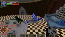 WAR OF THE DINOSAURS - Minecraft Mod War Battle - Mods