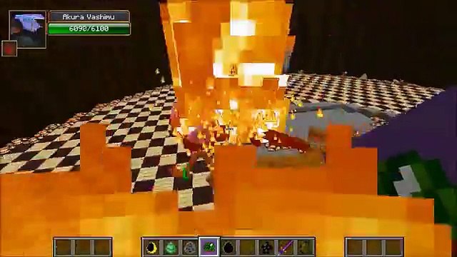 CRYSTAL SCORPION VS EMPEROR SCORPION & KING KONG - Minecraft Mob Battles - Mods