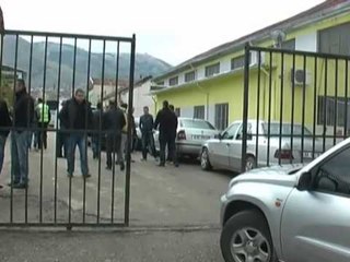 KONTROLLI TEKNIK KORCE,RADHA TE GJATA NE PIKEN E KOLAUDIMIT TE MAKINAVE LAJM