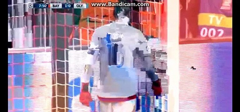 Douglas Costa INCREDIBLE SKILLS & GOAL - Bayern Munich 1-0 Olympiakos - UCL 24-11-2015