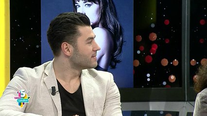 Takimi i pasdites - Kasti i 'Pesëdhjetë hijet e Greit'! (6 dhjetor 2013)