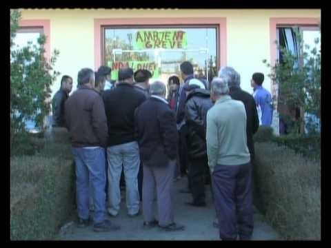 MBYLLET GREVA E URISE ZHARREZ,DEMSHPERBLIM BANOREVE DHE NDESHKIM KOMPANISE LAJM