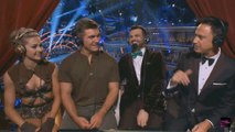 DWTS 21x11 (1) Alek & Lindsay All Access Interview