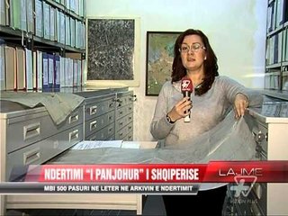 Ndërtimi "i panjohur" i Shqipërisë - News, Lajme - Vizion Plus