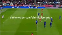 Luis Suarez Fantastic Goal - Barcelona vs Roma 1-0 - Champions League - 24.11.2015