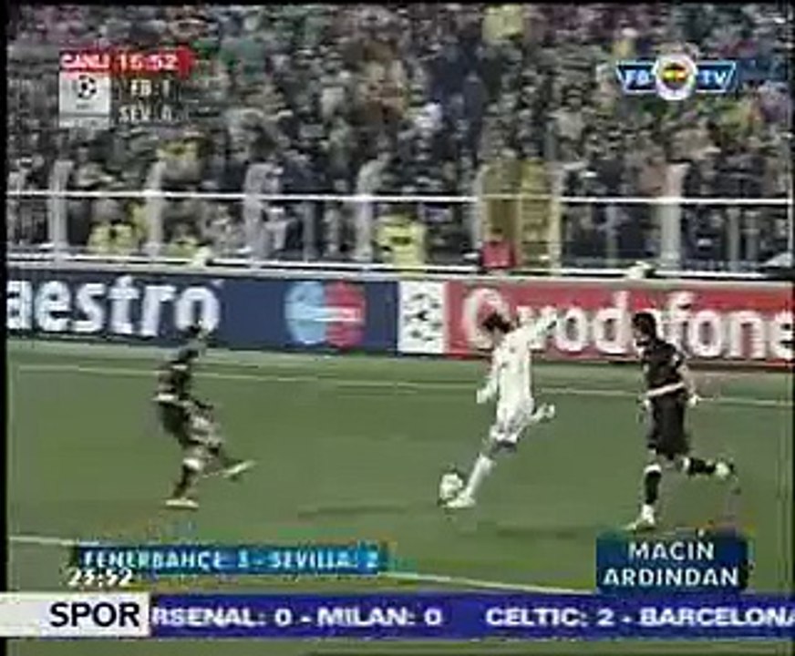 Fenerbahçe  Sevilla 32