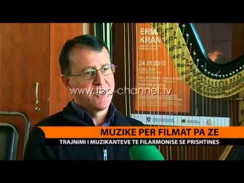Muzikë për filmat pa zë - Top Channel Albania - News - Lajme