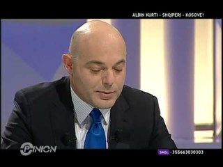 Opinion - Albin Kurti: Shqiperi-Kosove (22 shkurt 2012)