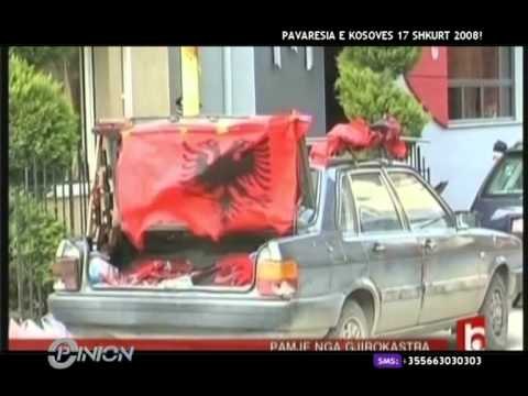 Opinion - Pavaresia e Kosoves 17 shkurt 2008 (Dossier nga Blendi Fevziu)