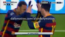 Lionel Messi Amazing Goal - Barcelona 2-0 Roma - Champions League - 24.11.2015