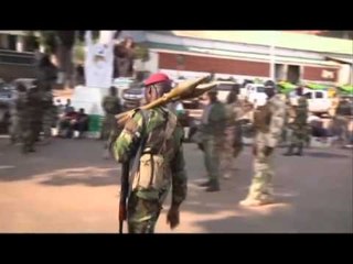 LUFTA CIVILE AFRIKA QENDRORE NE KAOS QINDRA VIKTIMA NGA LUFTIMET LAJM