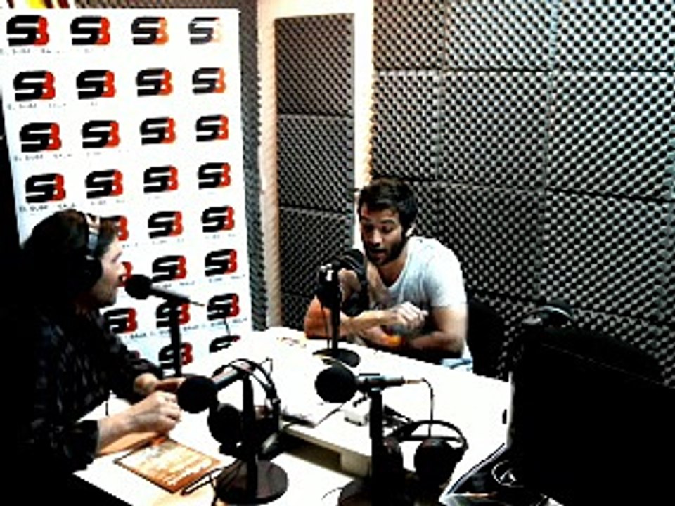 EL SUBE Y BAJA con Gabriel Gallichio