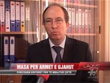 Masa për armët e gjahut - News, Lajme - Vizion Plus