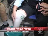 Vuajtja për një protezë - News, Lajme - Vizion Plus
