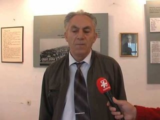 SHKOLLA E PARE SHQIPE MUZEU I SHKOLLES SE PARE NE KORÇE I VARFER NE OBJEKTE LAJM