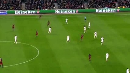 Lionel Messi 2:0 Incredible Goal - Barcelona | Roma 24.11.2015