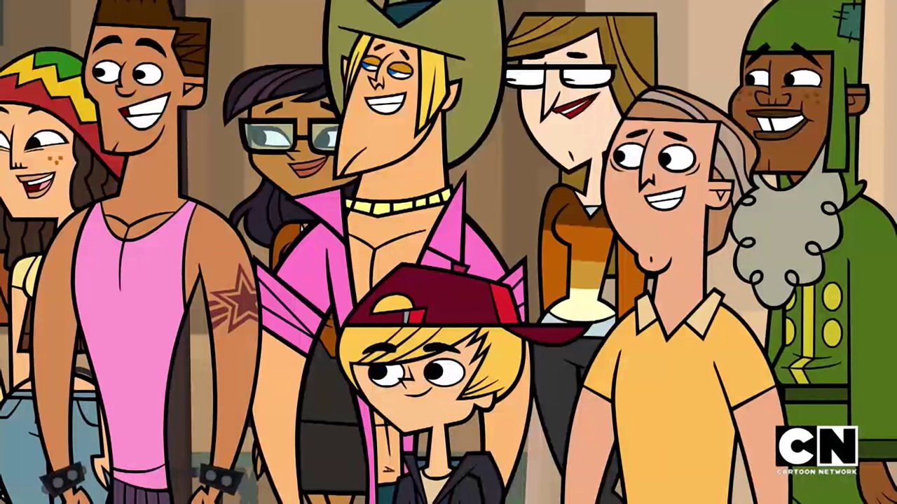Total Drama Presents: The Ridonculous Race Episode 2 - None Down, Eighteen  to Go Part 2 