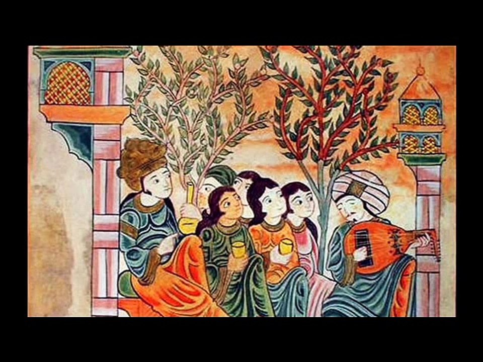 رباعيات الخيام - الشيخ النقشبندى بدون موسيقى