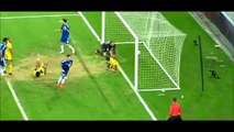 Gary Cahill Fantastic GOAL - Maccabi Tel Aviv 0-1 Chelsea - 24-11-2015