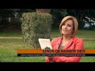 Vitrina e librit, 8 Dhjetor - Top Channel Albania - News - Lajme