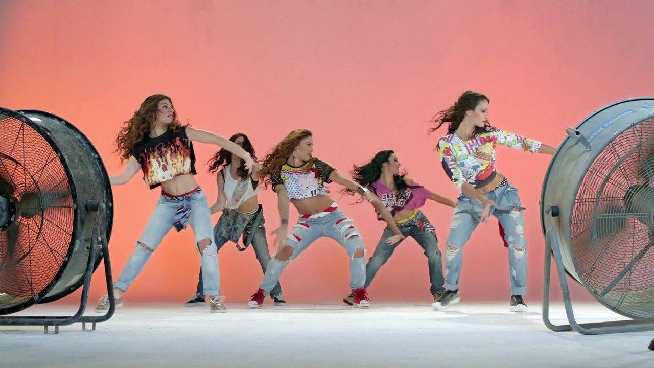 Claydee feat Alex Lupa - Come to Papa (Official Video)