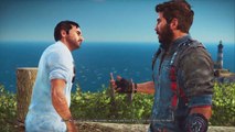 Just Cause 3 - Première heure de gameplay