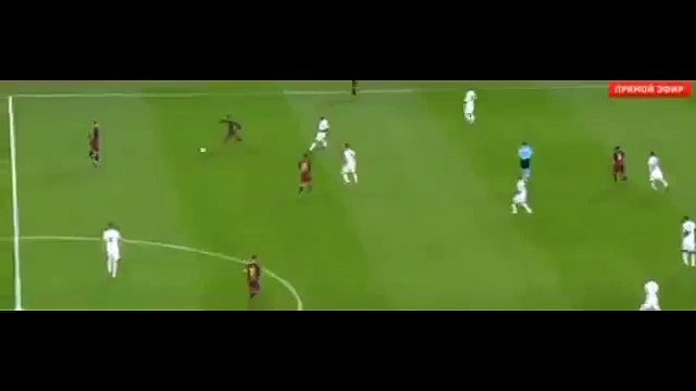 Luis Suarez Goal - Barcelona vs Roma 1-0 [24.11.2015] Champions League